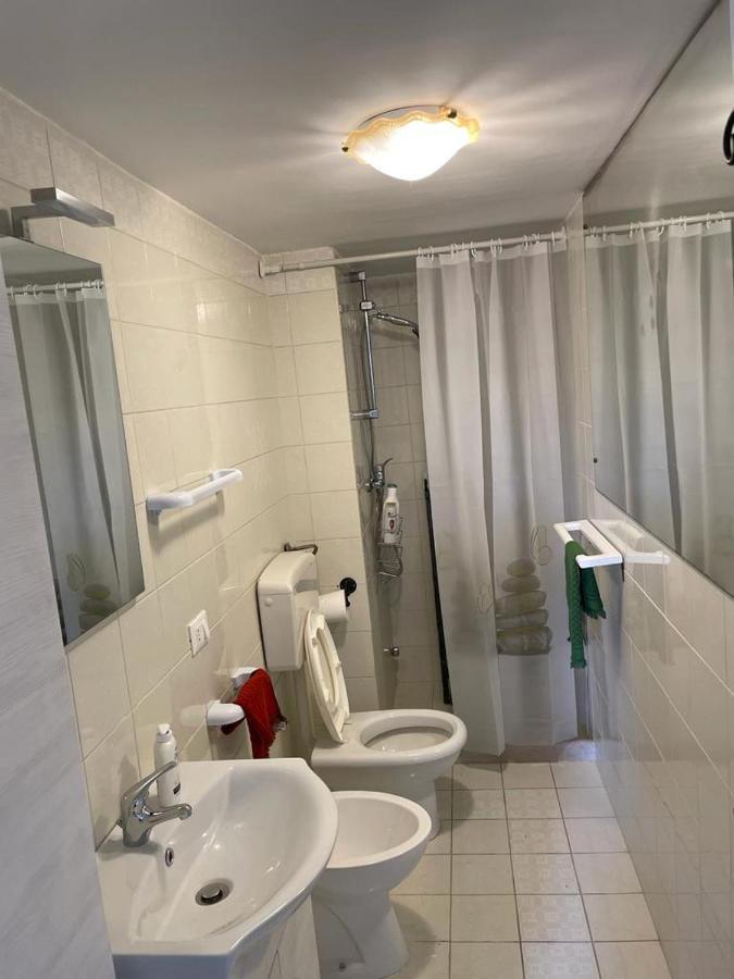Casa Francesca Leilighet Castro  Eksteriør bilde