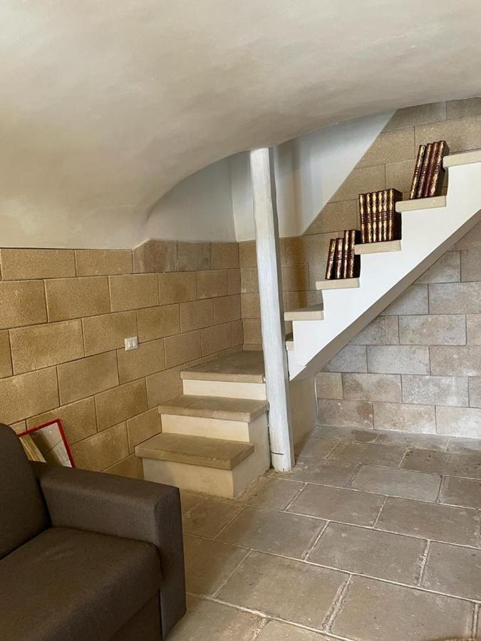 Casa Francesca Leilighet Castro  Eksteriør bilde