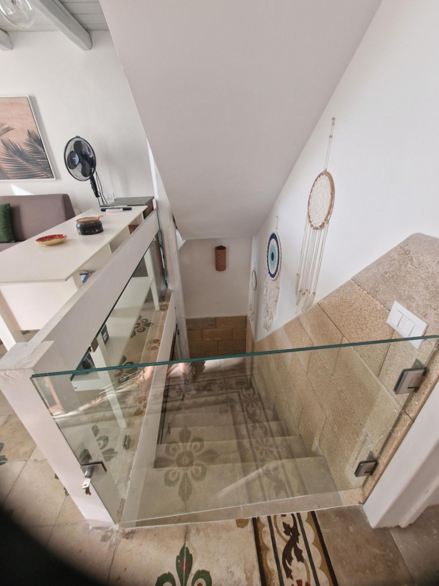 Casa Francesca Leilighet Castro  Eksteriør bilde