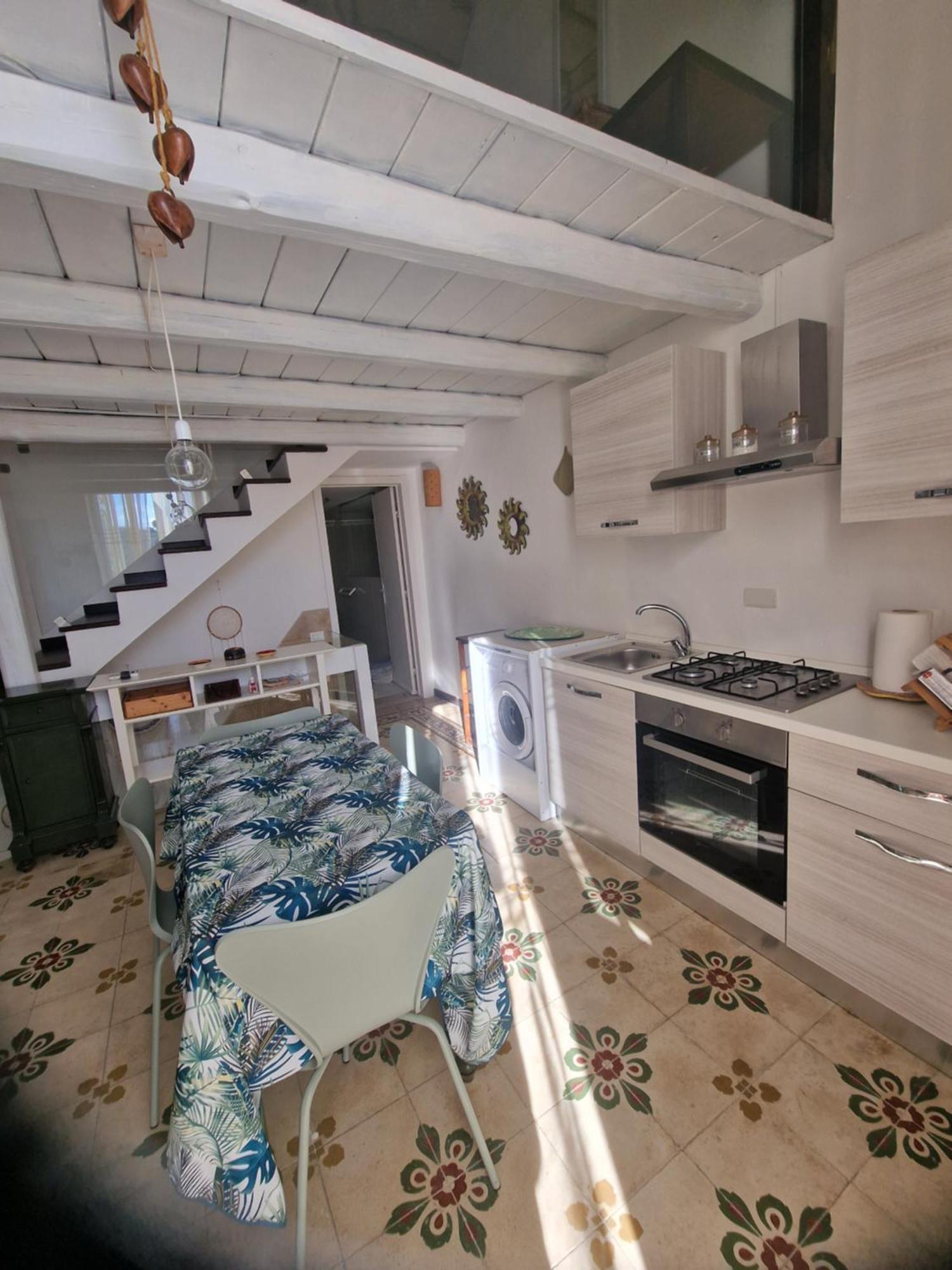 Casa Francesca Leilighet Castro  Eksteriør bilde